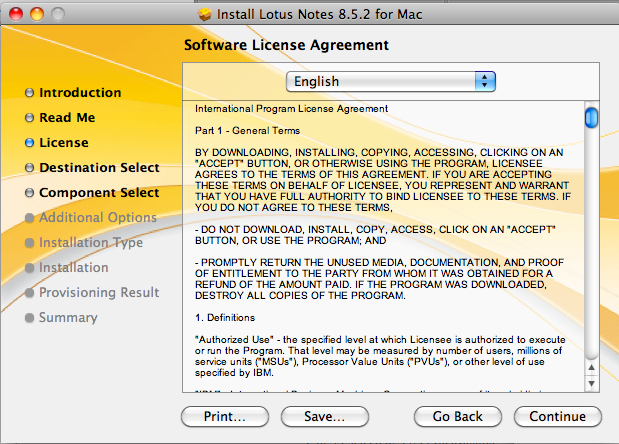 Download Lotus Notes 9.0 1 For Mac
