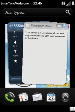 WebOS 2.0 仲有新方法入Developer Mode ...........